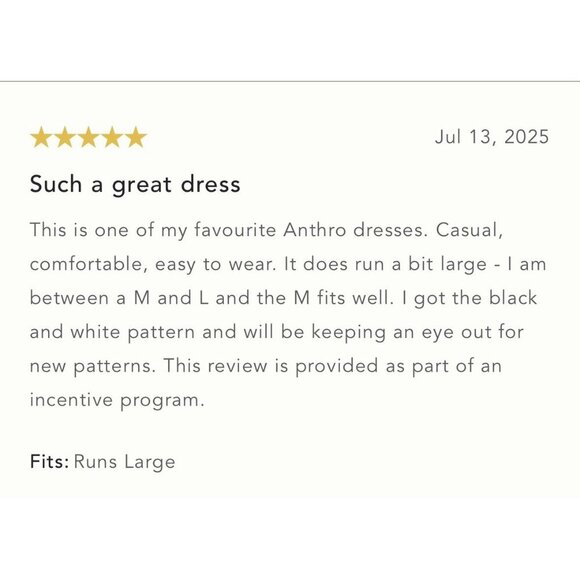 NWT Size MP - The Carolita Printed Tiered Shirt Dress by Celandine (NWT US$ 118) - Picture 10 of 16